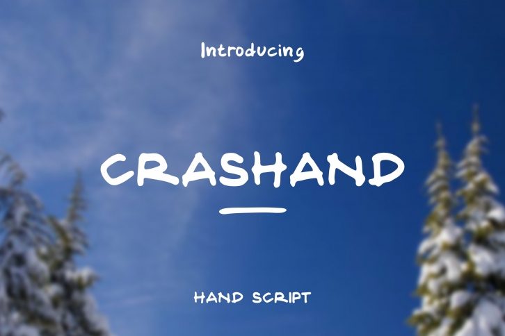 Crashand Font Download
