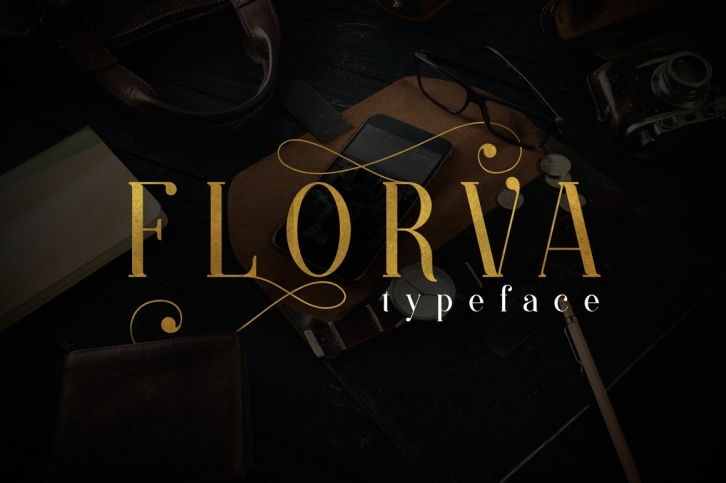 Florva Font Download