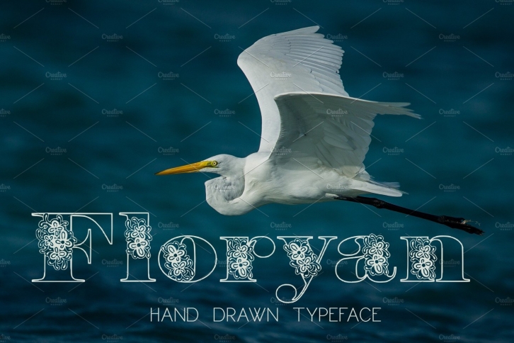 Floryan Font Download