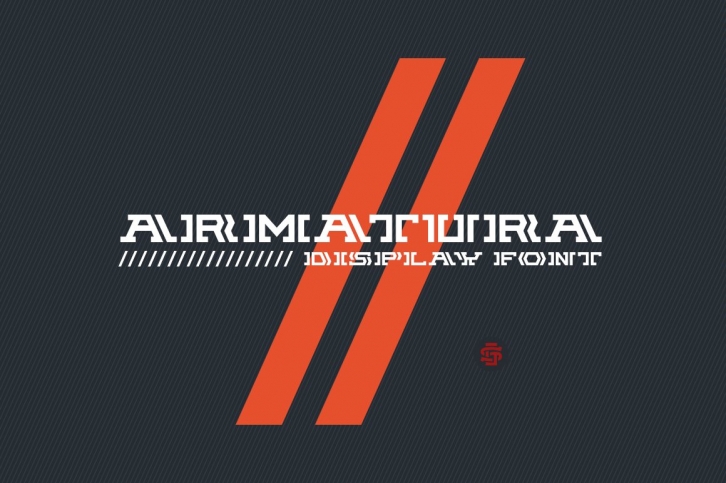 Armatura Font Download