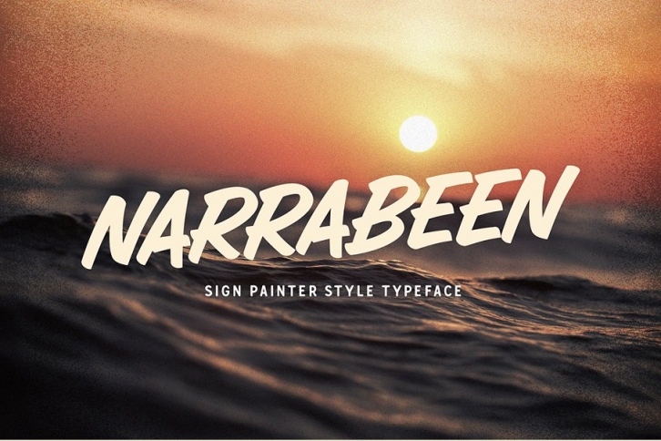 Narrabeen Font Download