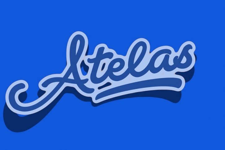 Atelas Font Download