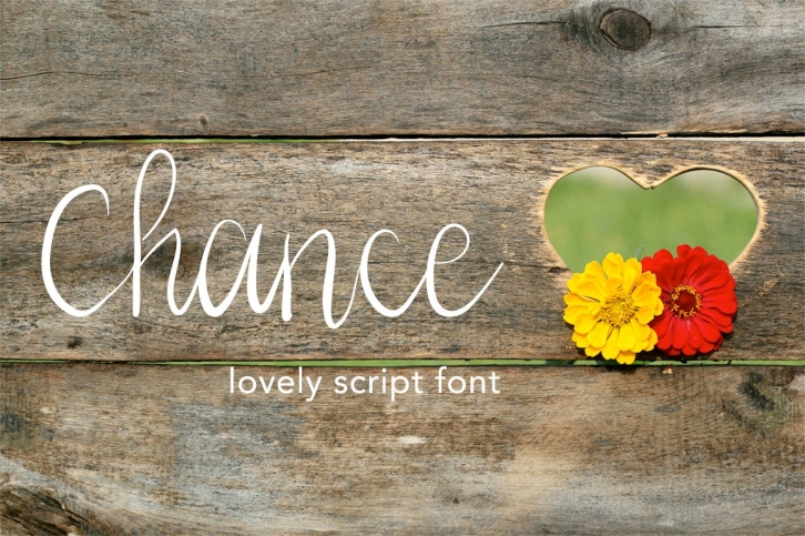 Chance Font Download