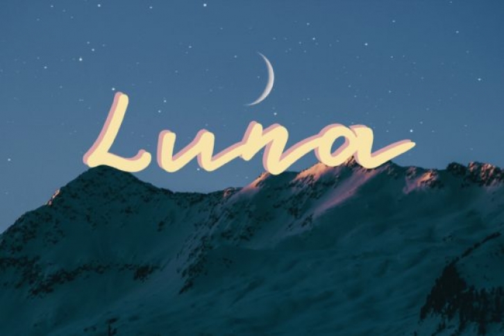 Luna Font Download