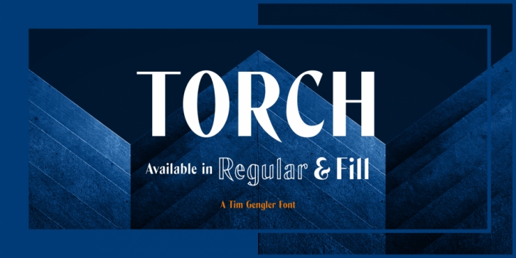 Torch Font Download