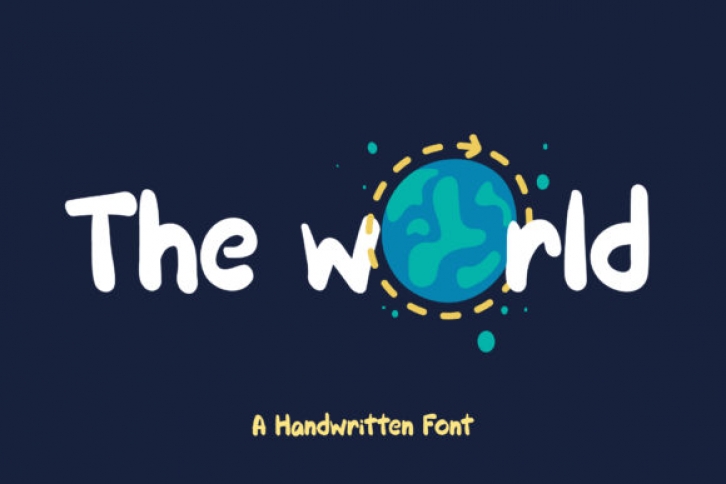 The World Font Download