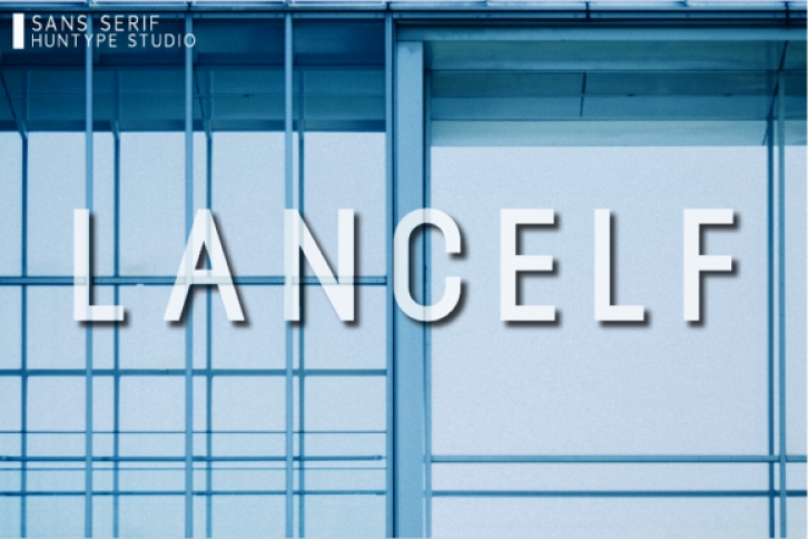 Lancelf Font Download