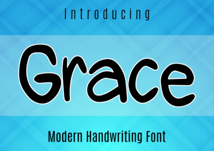 Grace Font Download