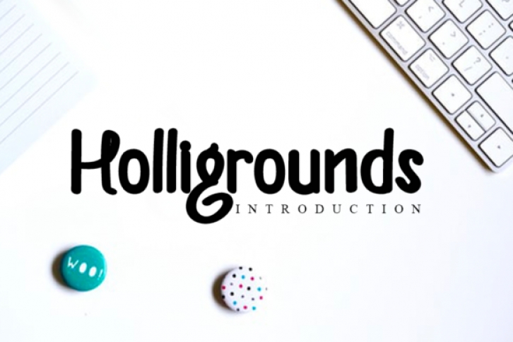 Helligrounds Font Download