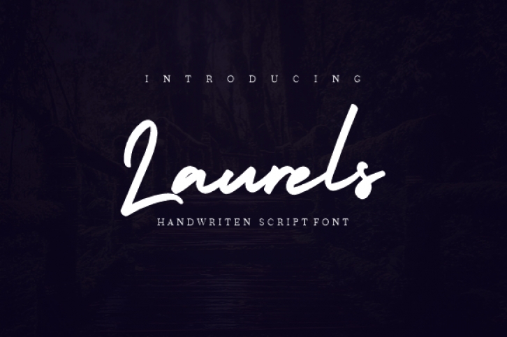Laurels Font Download