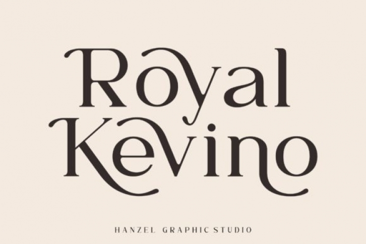 Royal Kevino Font Download
