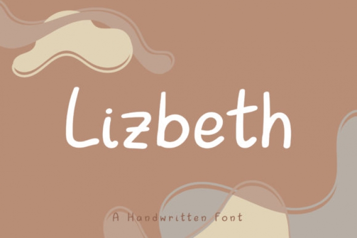 Lizbeth Font Download