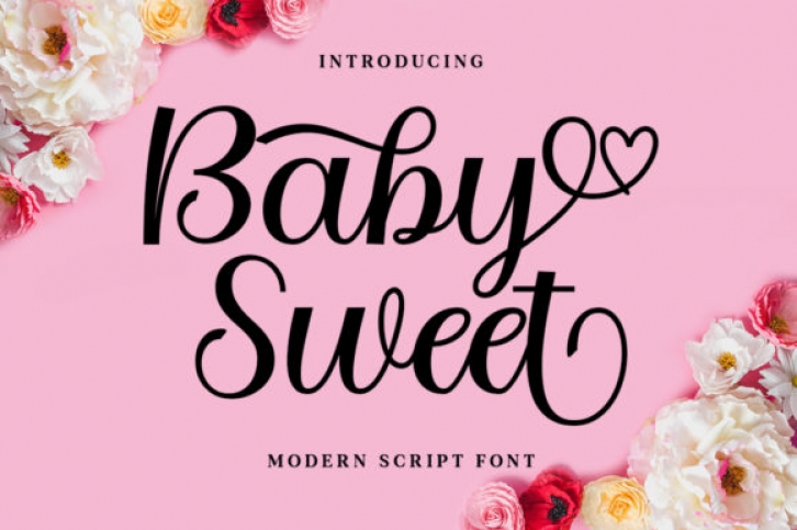 Baby Sweet Font Download