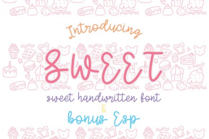 Sweet Font Download