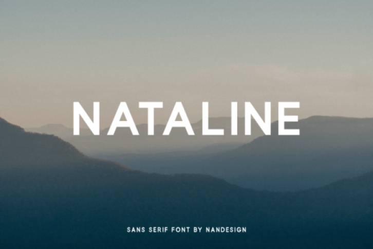 Nataline Font Download