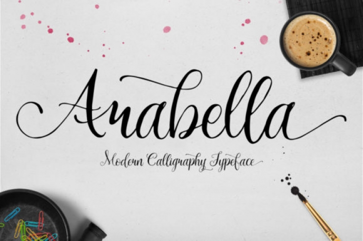 Arabella Font Download