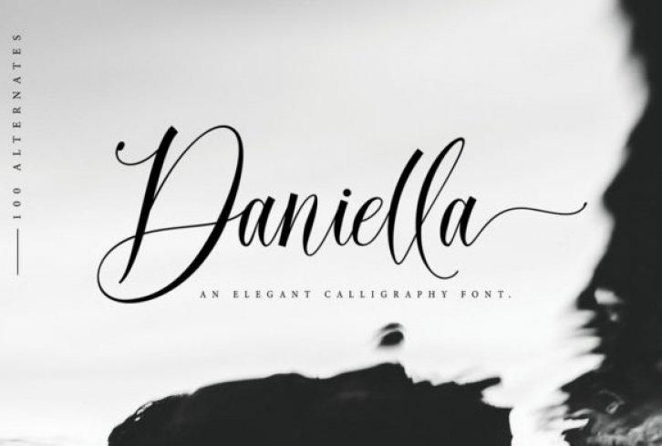 Daniella Font Download