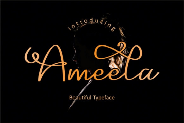 Ameela Font Download