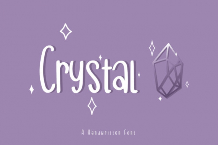 Crystal Font Download