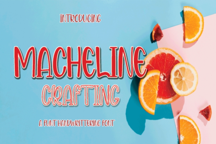Macheline Font Download