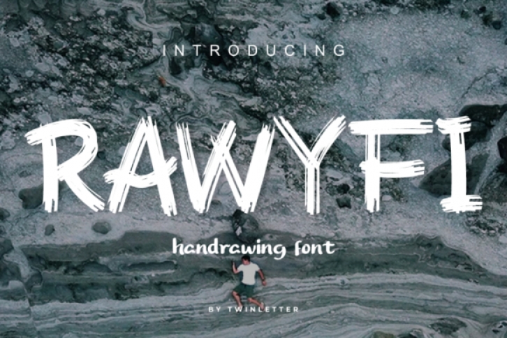 Rawyfi Font Download