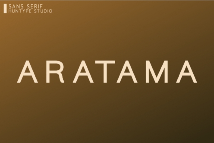 Aratama Font Download