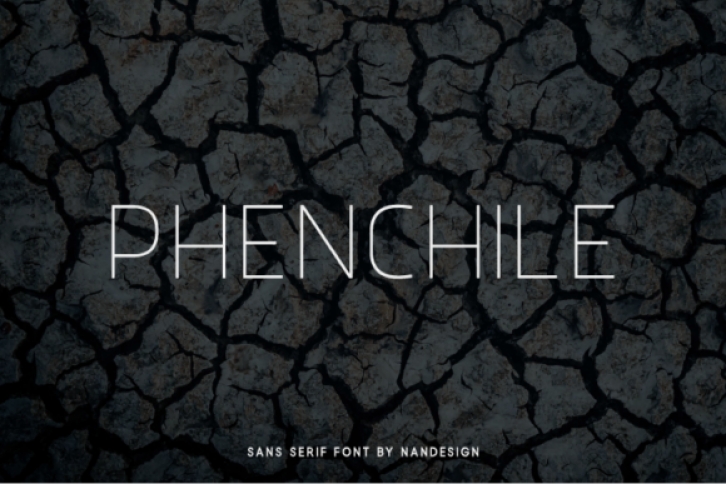 Phenchile Font Download
