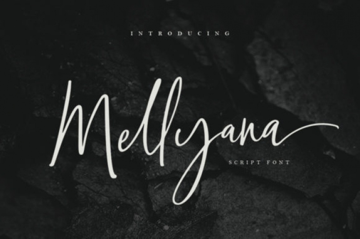 Mellyana Font Download