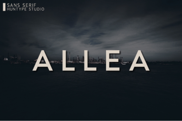 Allea Font Download