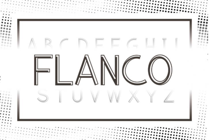 Flanco Font Download