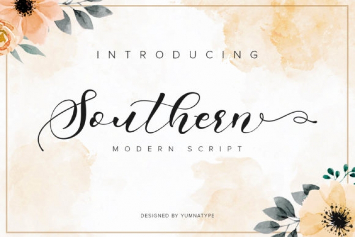 Southern Font Download