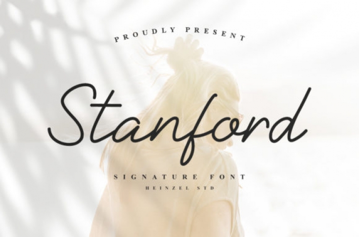 Stanford Font Download