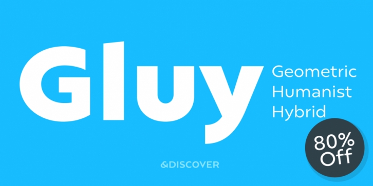 Gluy Font Download