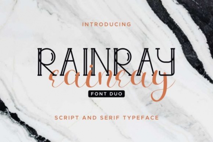 Rainray Font Download
