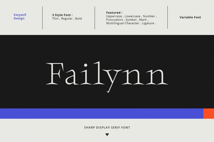 Failynn Font Download