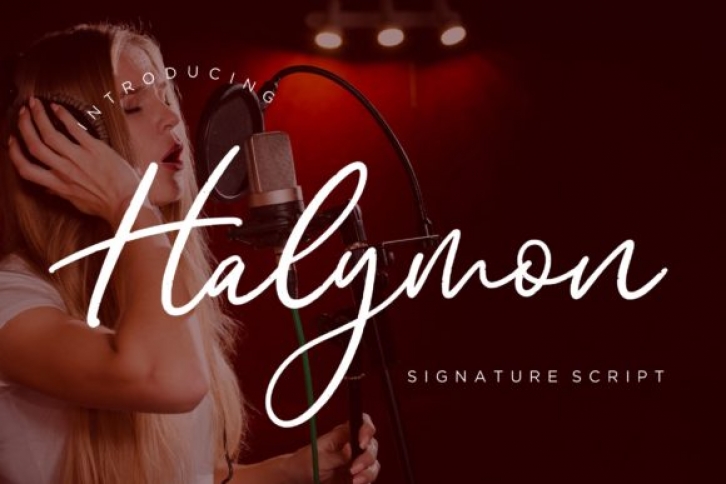 Halymon Font Download