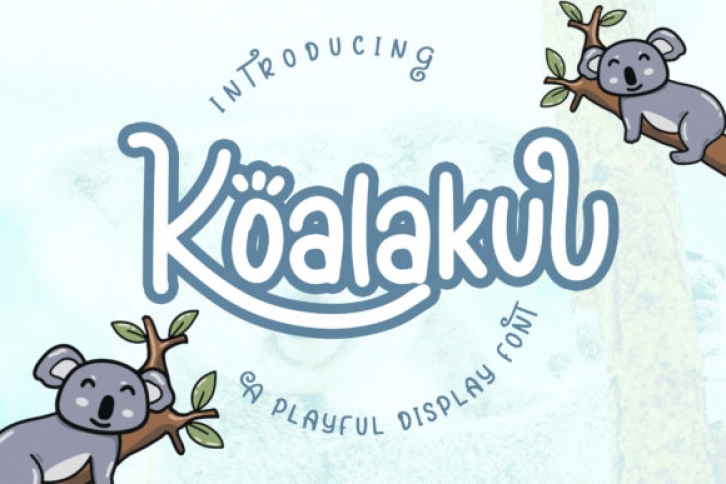 Koalakuu Font Download