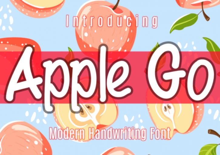 Apple Go Font Download