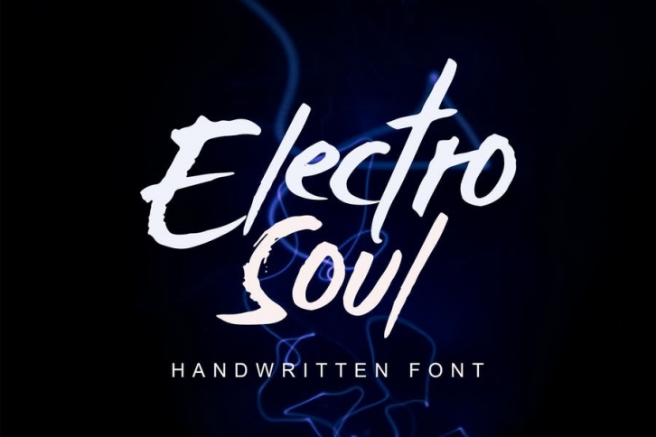 Electro Soul Font Download