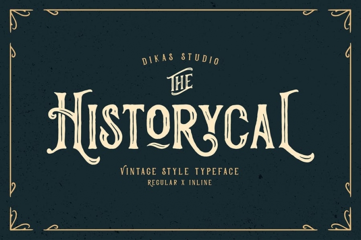 Historycal Font Download