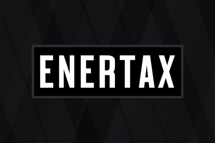 Enertax Font Download