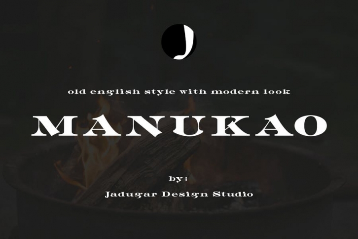Manukao Font Download