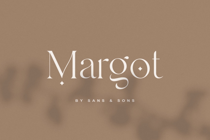 Margot Font Download