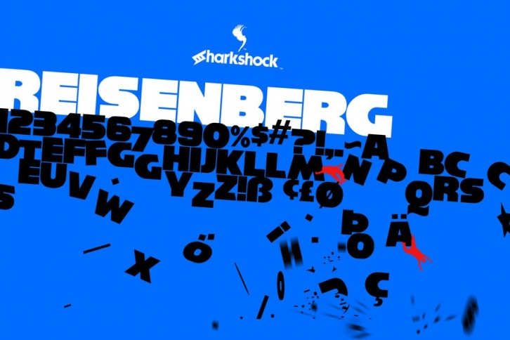 Reisenberg Font Download