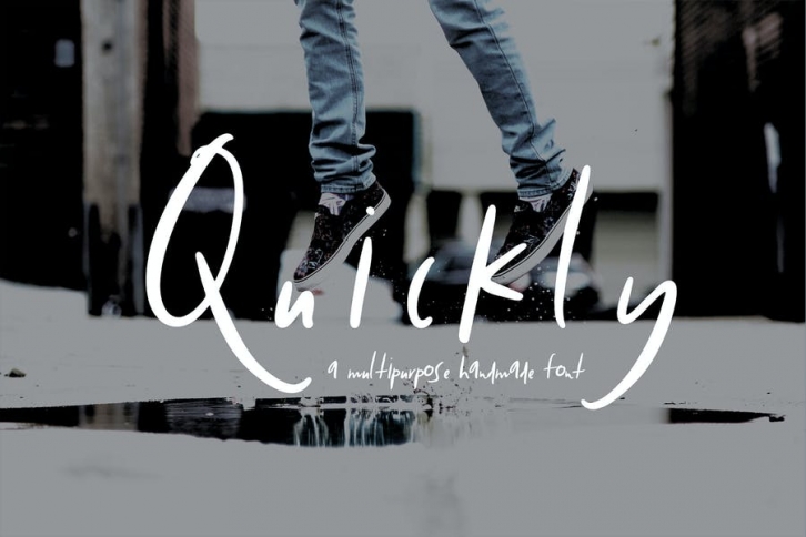 Quickly Font Download