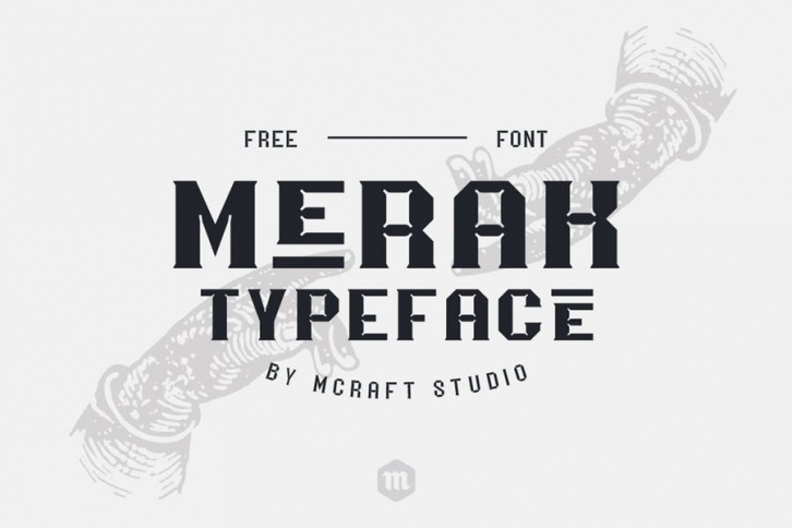 Merak Font Download