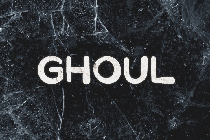 Ghoul Font Download
