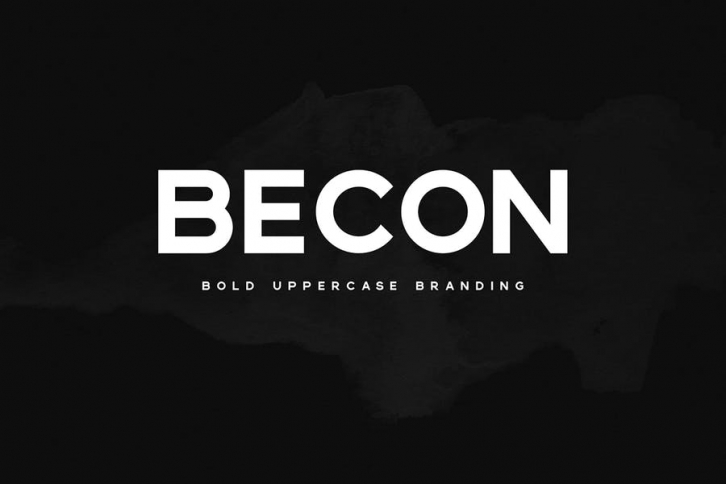 Becon Font Download