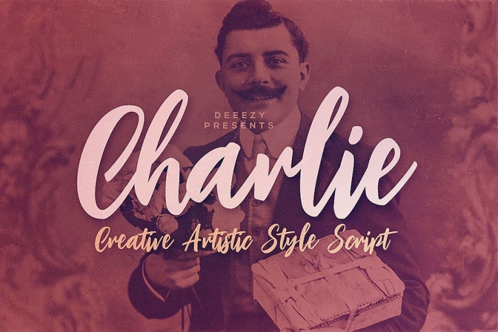 Charlie Script Font Font Download