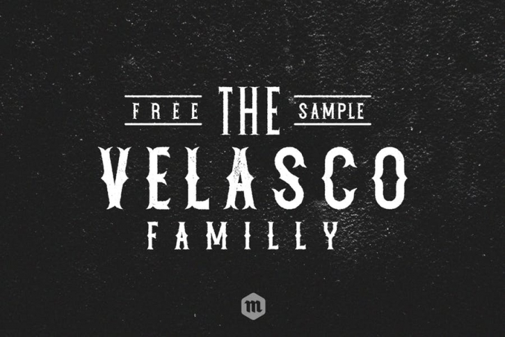 Velasco Font Download